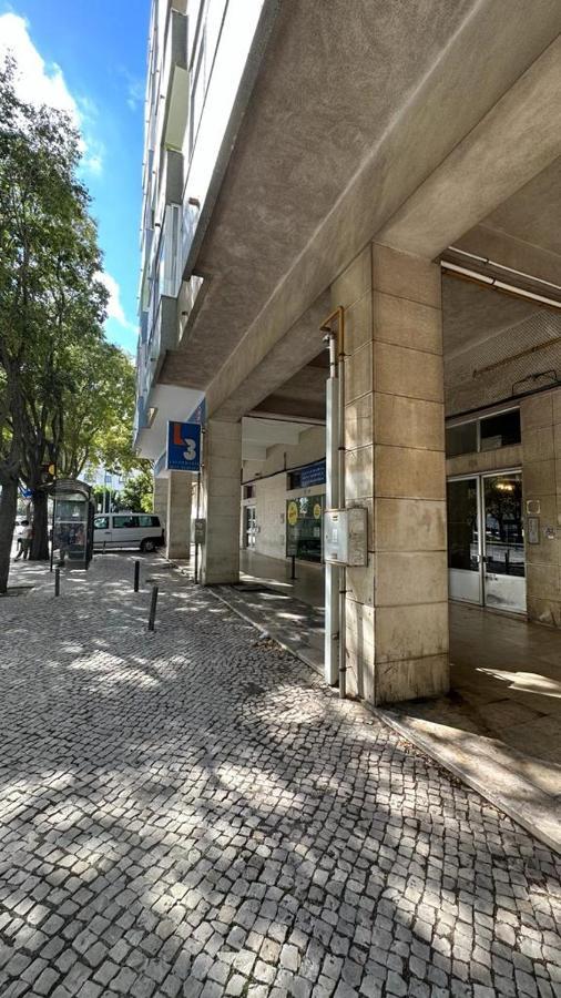 7 Requinte Guest House Lisbon Bagian luar foto