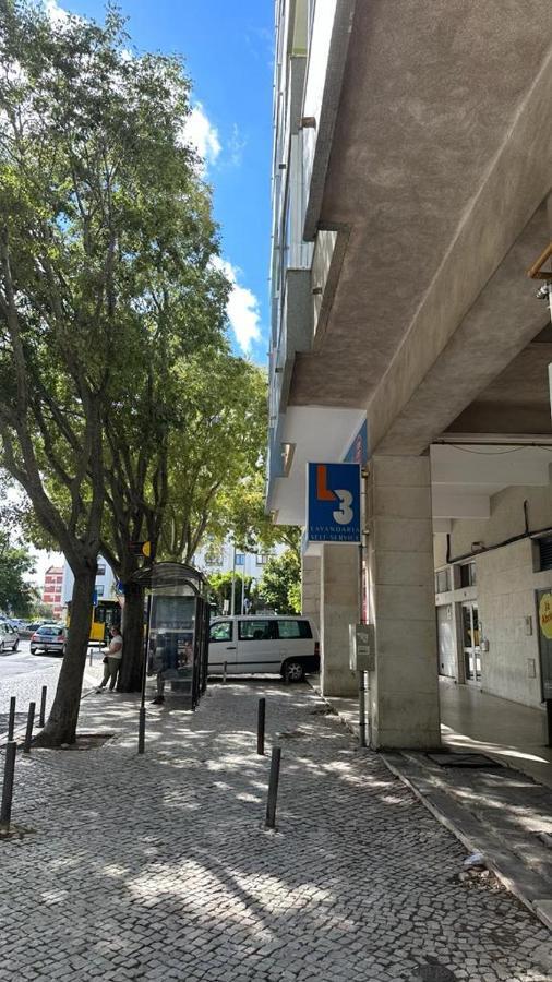 7 Requinte Guest House Lisbon Bagian luar foto